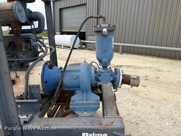 image for item FN3589 Grumman-Rupp Prime Assist PA4A60 water pump