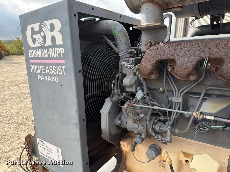 image for item FN3589 Grumman-Rupp Prime Assist PA4A60 water pump