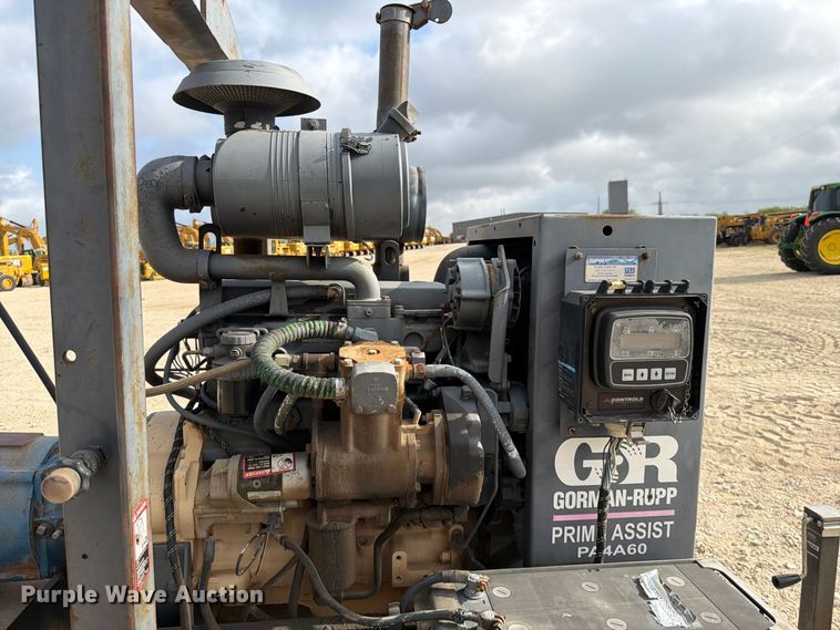 image for item FN3589 Grumman-Rupp Prime Assist PA4A60 water pump