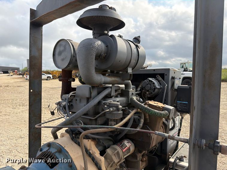 image for item FN3589 Grumman-Rupp Prime Assist PA4A60 water pump