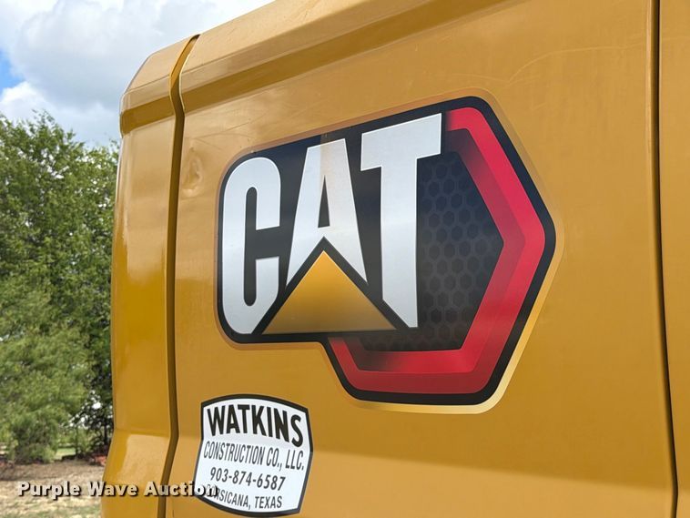 image for item FN3592 2022 Caterpillar 330 TC excavator