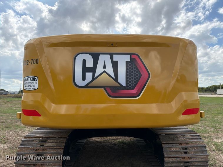 image for item FN3592 2022 Caterpillar 330 TC excavator