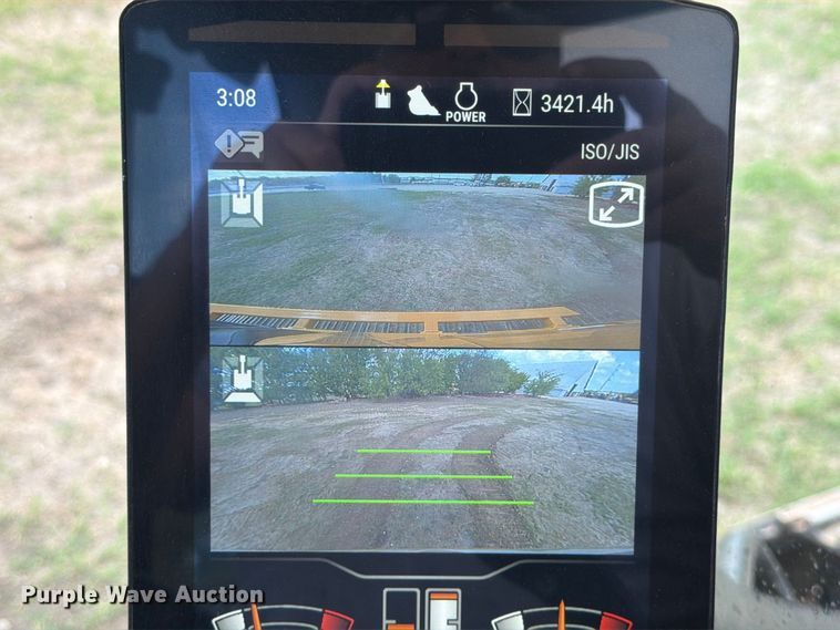 image for item FN3592 2022 Caterpillar 330 TC excavator