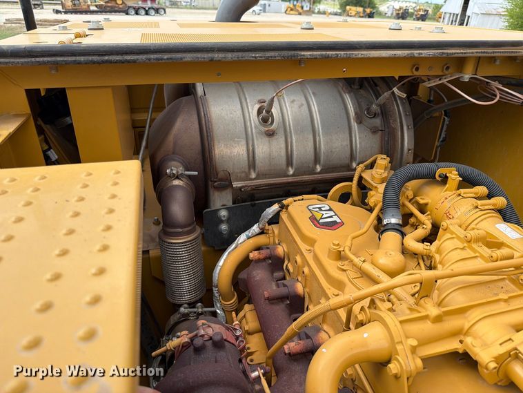 image for item FN3592 2022 Caterpillar 330 TC excavator