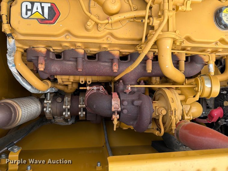 image for item FN3592 2022 Caterpillar 330 TC excavator