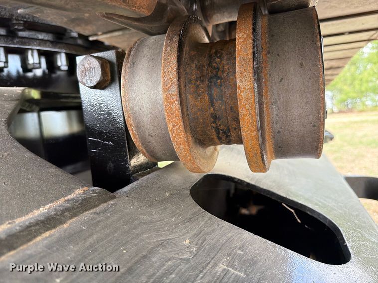 image for item FN3592 2022 Caterpillar 330 TC excavator