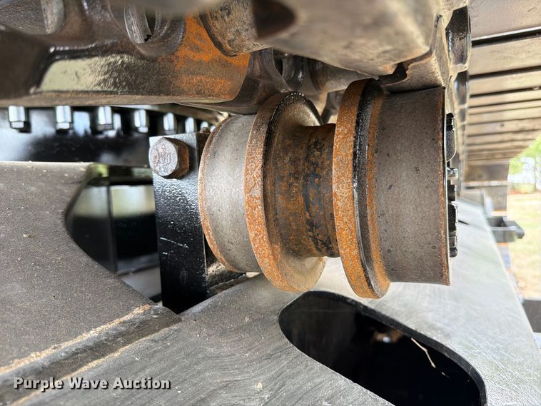 image for item FN3592 2022 Caterpillar 330 TC excavator