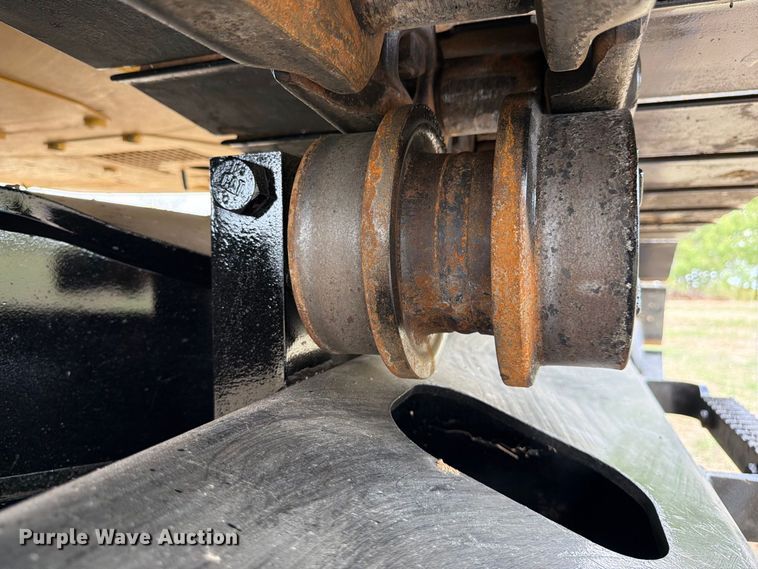 image for item FN3592 2022 Caterpillar 330 TC excavator