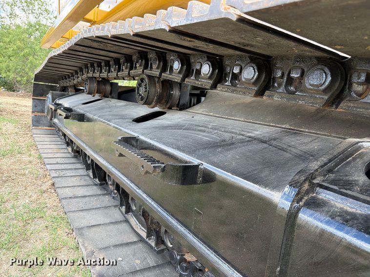 image for item FN3592 2022 Caterpillar 330 TC excavator