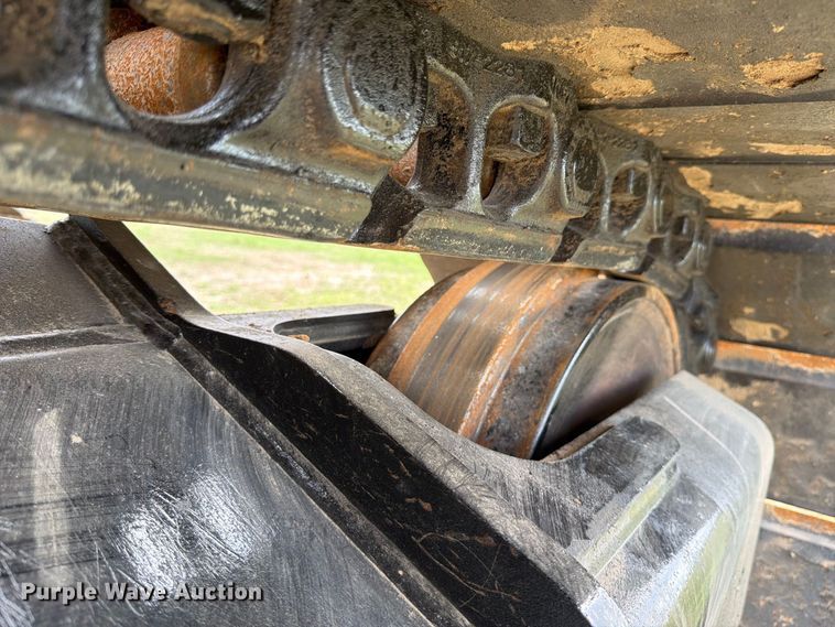 image for item FN3592 2022 Caterpillar 330 TC excavator