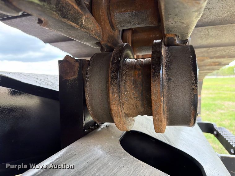 image for item FN3592 2022 Caterpillar 330 TC excavator