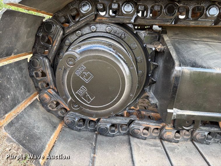 image for item FN3592 2022 Caterpillar 330 TC excavator