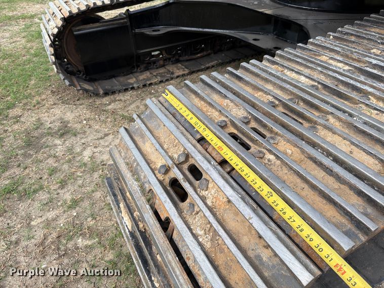 image for item FN3592 2022 Caterpillar 330 TC excavator