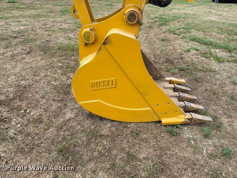 image for item FN3593 2012 Caterpillar 320EL excavator