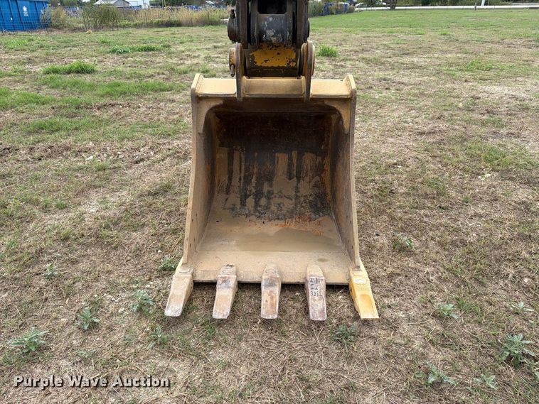 image for item FN3593 2012 Caterpillar 320EL excavator
