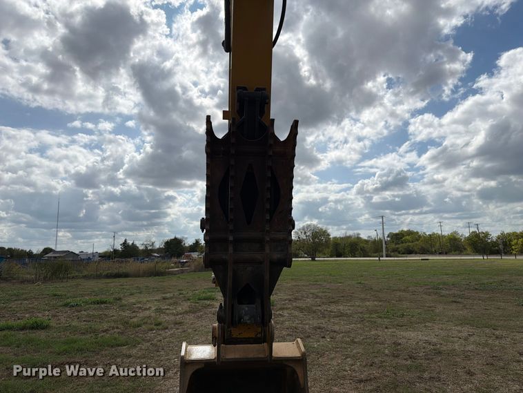 image for item FN3593 2012 Caterpillar 320EL excavator