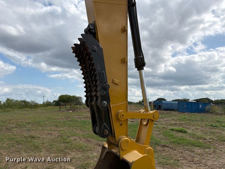 image for item FN3593 2012 Caterpillar 320EL excavator