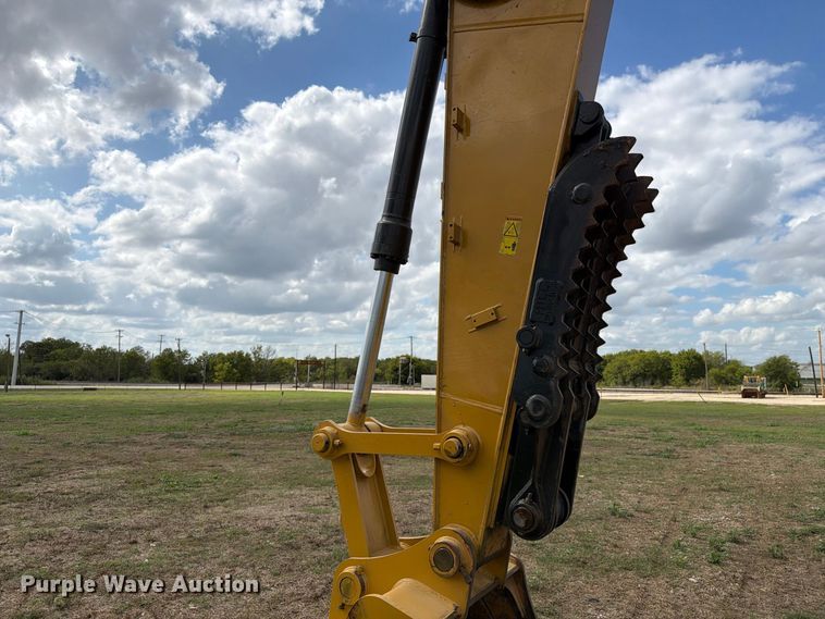 image for item FN3593 2012 Caterpillar 320EL excavator