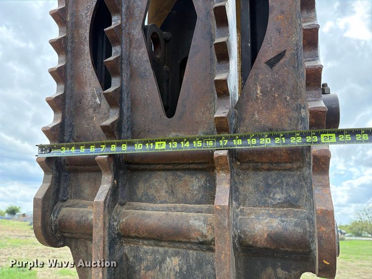 image for item FN3593 2012 Caterpillar 320EL excavator