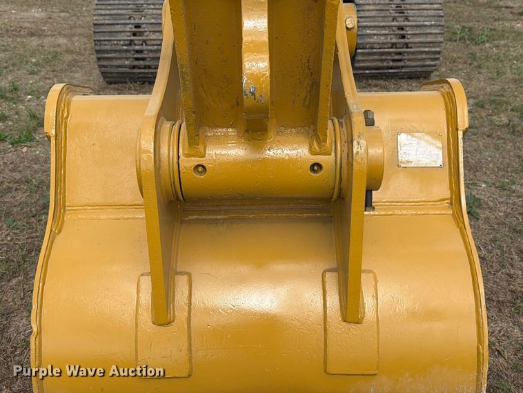 image for item FN3593 2012 Caterpillar 320EL excavator