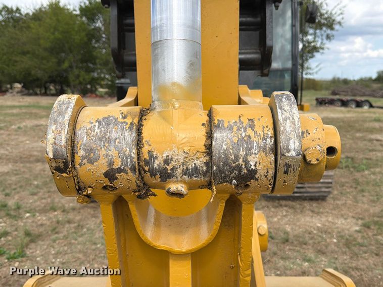 image for item FN3593 2012 Caterpillar 320EL excavator