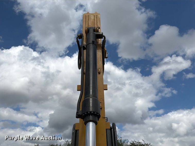 image for item FN3593 2012 Caterpillar 320EL excavator
