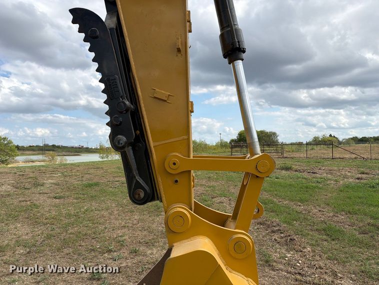 image for item FN3593 2012 Caterpillar 320EL excavator