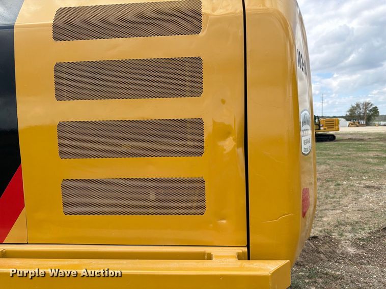 image for item FN3593 2012 Caterpillar 320EL excavator