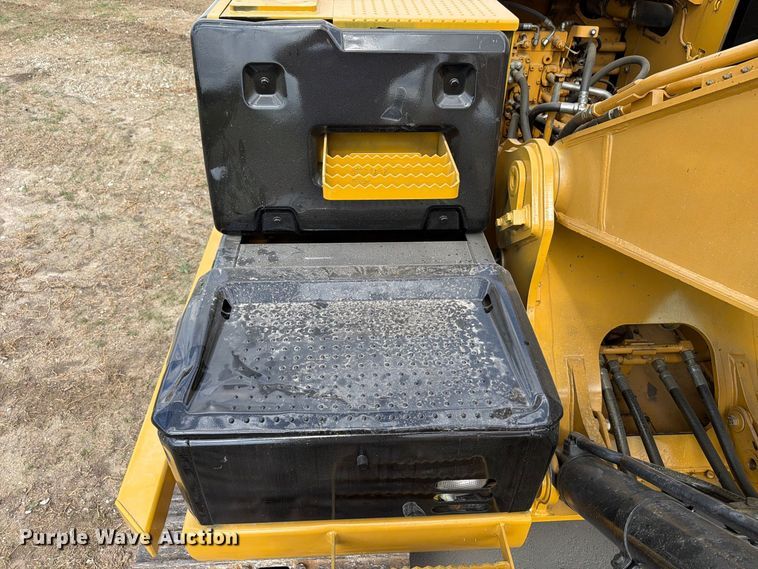 image for item FN3593 2012 Caterpillar 320EL excavator