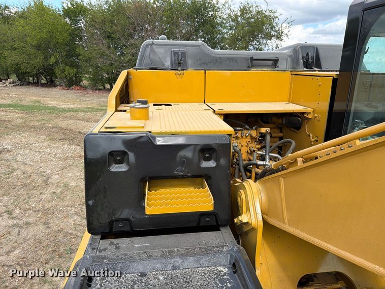image for item FN3593 2012 Caterpillar 320EL excavator