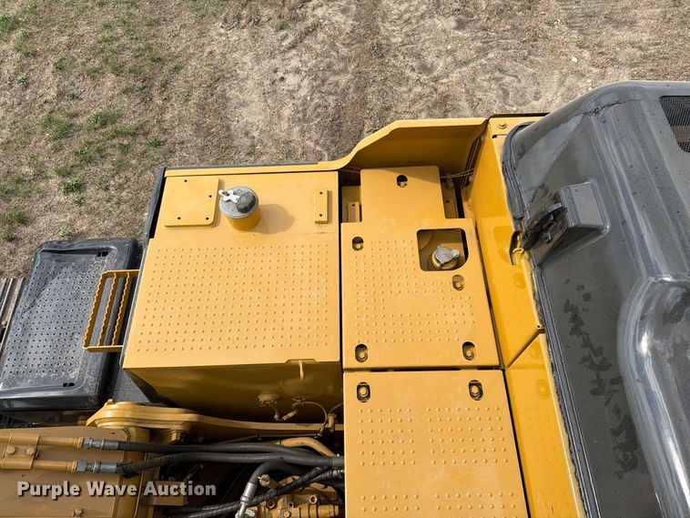 image for item FN3593 2012 Caterpillar 320EL excavator