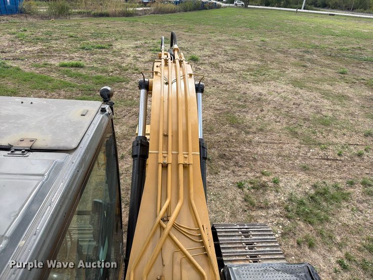 image for item FN3593 2012 Caterpillar 320EL excavator