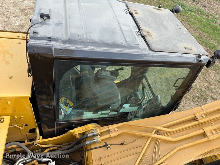 image for item FN3593 2012 Caterpillar 320EL excavator
