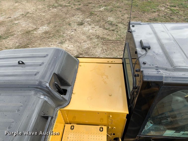 image for item FN3593 2012 Caterpillar 320EL excavator