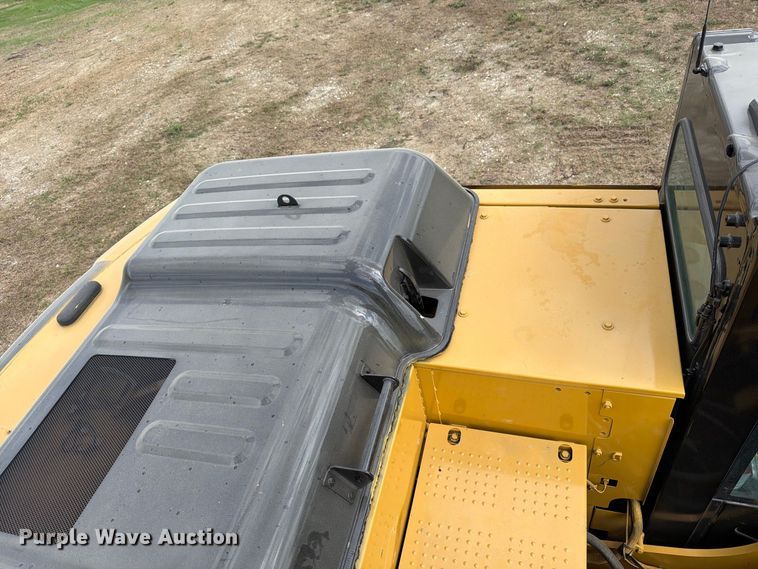 image for item FN3593 2012 Caterpillar 320EL excavator