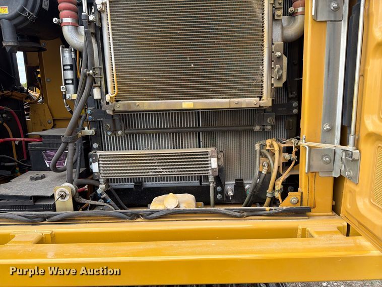image for item FN3593 2012 Caterpillar 320EL excavator