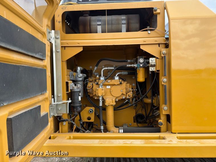 image for item FN3593 2012 Caterpillar 320EL excavator