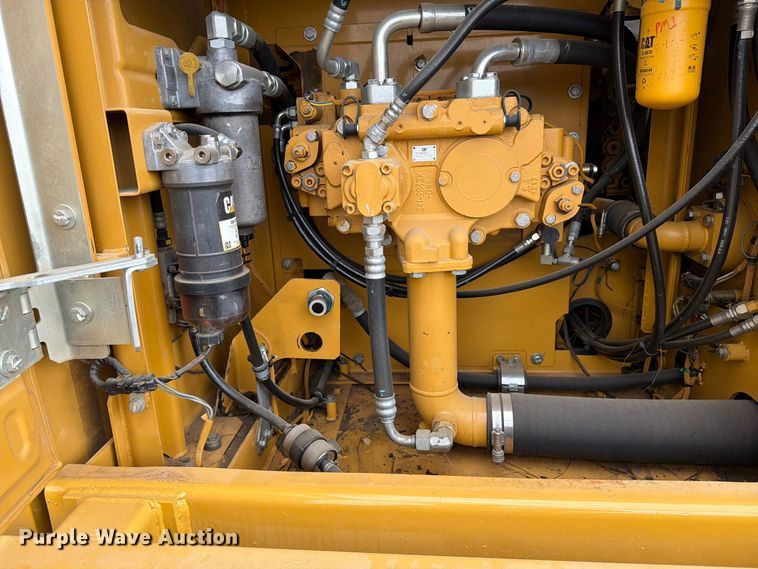 image for item FN3593 2012 Caterpillar 320EL excavator