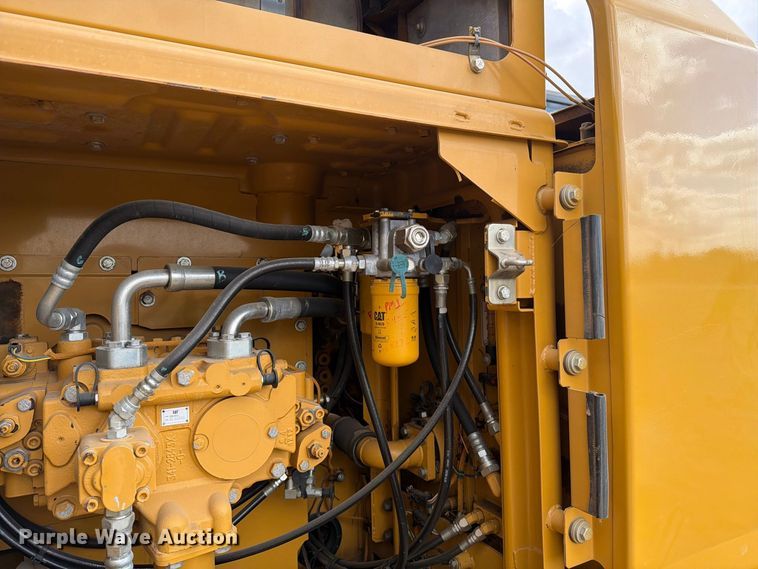 image for item FN3593 2012 Caterpillar 320EL excavator