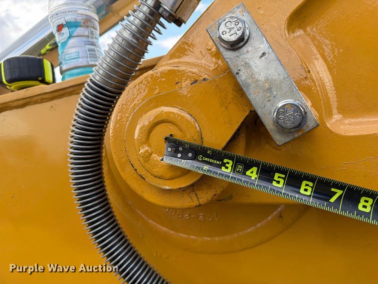 image for item FN3593 2012 Caterpillar 320EL excavator