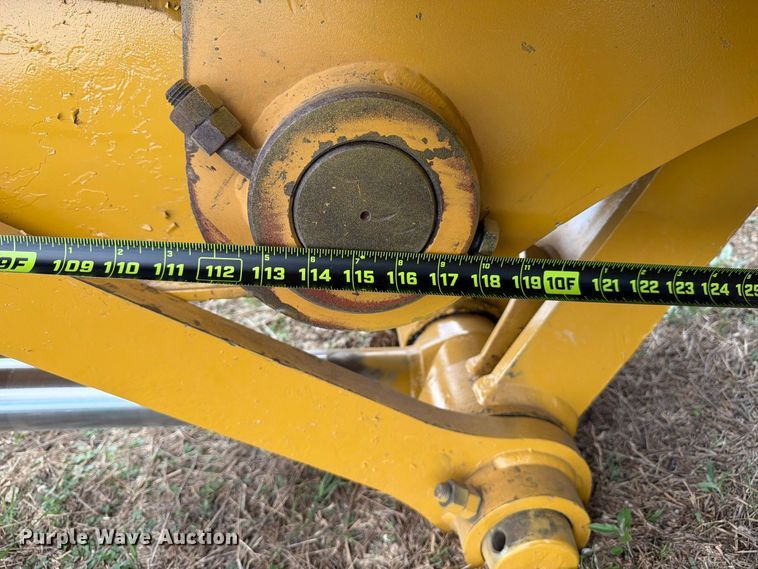image for item FN3593 2012 Caterpillar 320EL excavator