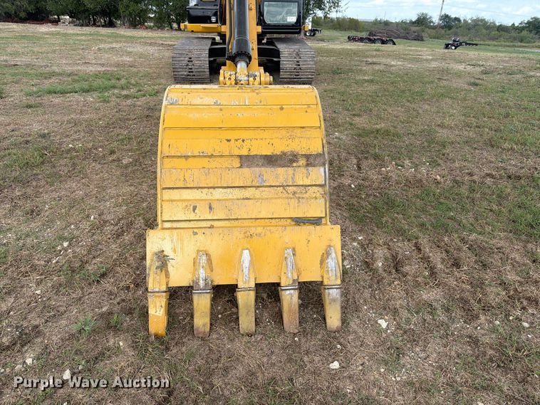 image for item FN3593 2012 Caterpillar 320EL excavator