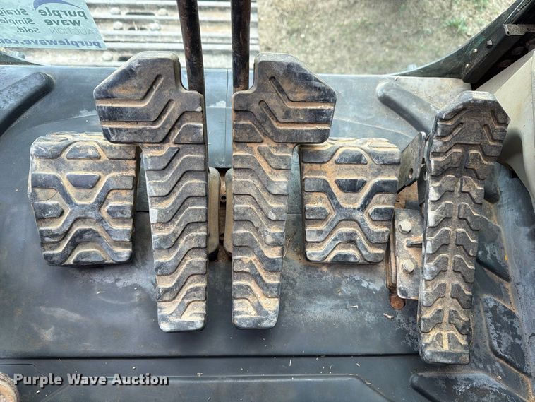 image for item FN3593 2012 Caterpillar 320EL excavator