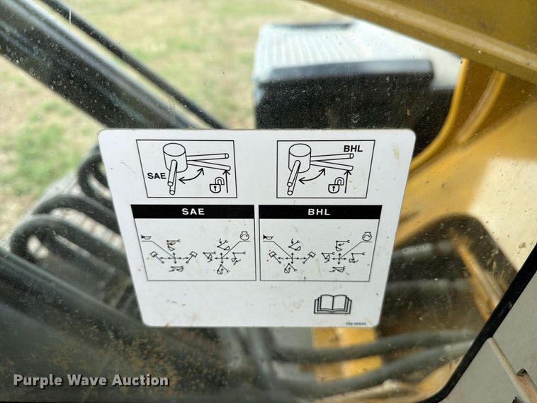 image for item FN3593 2012 Caterpillar 320EL excavator