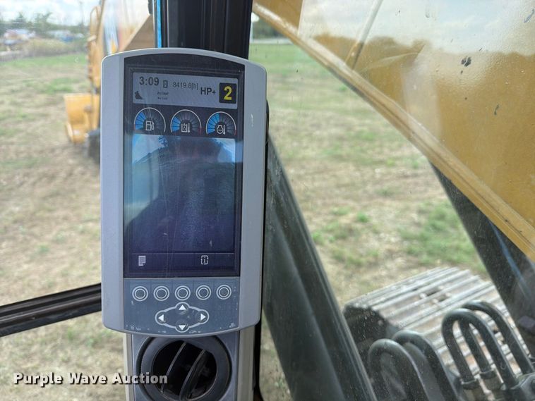 image for item FN3593 2012 Caterpillar 320EL excavator