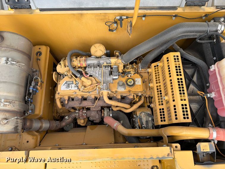 image for item FN3593 2012 Caterpillar 320EL excavator