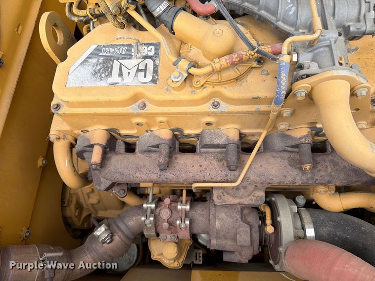 image for item FN3593 2012 Caterpillar 320EL excavator