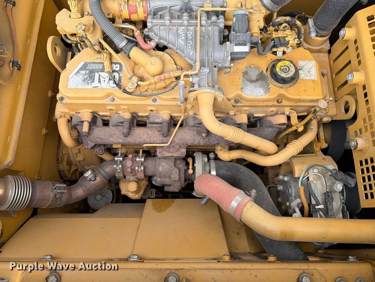 image for item FN3593 2012 Caterpillar 320EL excavator