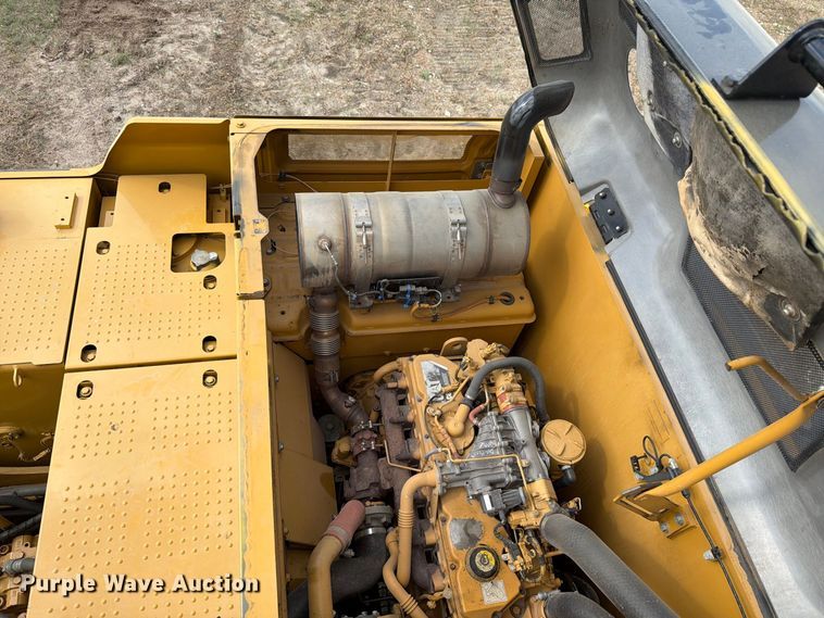 image for item FN3593 2012 Caterpillar 320EL excavator