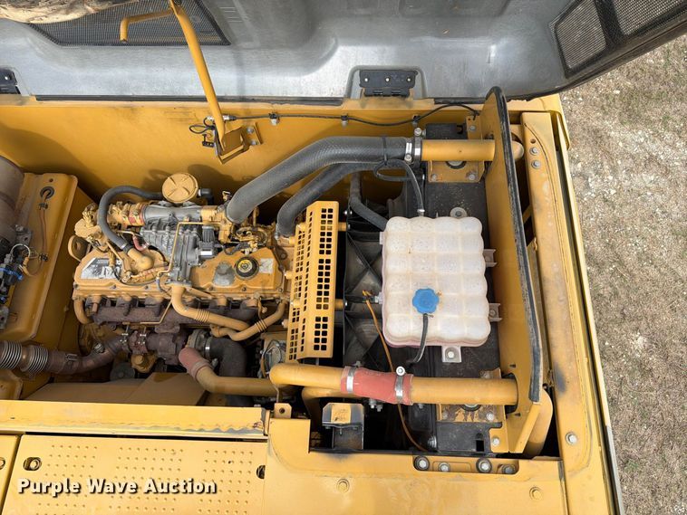 image for item FN3593 2012 Caterpillar 320EL excavator
